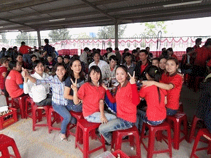 Khối hành chính văn phòng